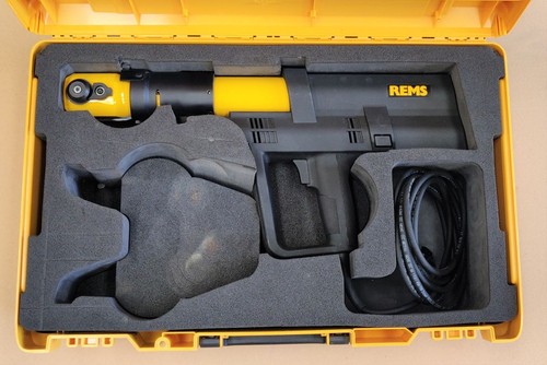 Rems power press acc - power, n