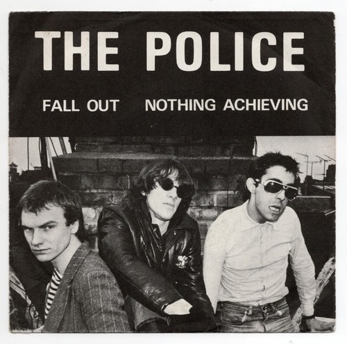 The police sting fall - the,