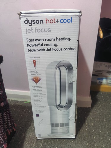 Dyson am09 ventilatore - ventilatore, torre