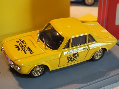 Progetto fulvia coupè hf - k,