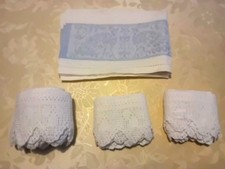 Asciugamano in fiandra di