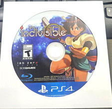 Indivisible (PS4) SOLO DISCO