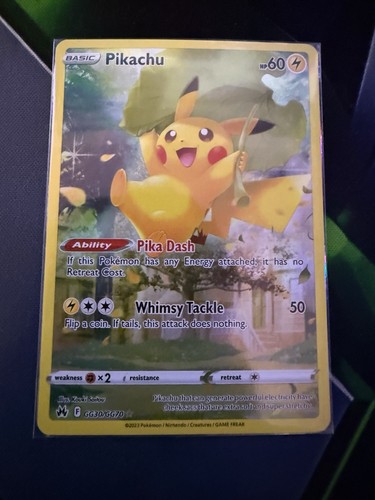 Pikachu gg30 gg70 non - pikachu, gg30/gg70