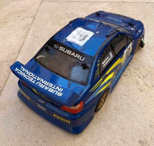 Nikko evolution subaru - -,