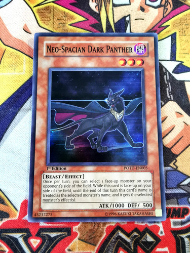 Neo spacian dark - neo-spacian, panther