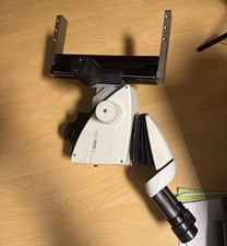 Microscopio zoom stereo Leica