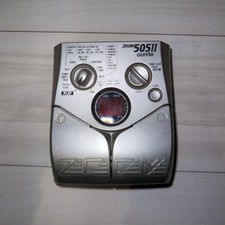 Zoom 505 II Pedale