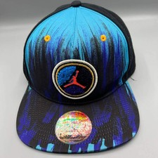 Cappello Air Jordan Uomo Aqua