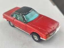 Auto d'epoca retrò Mercedes