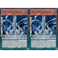 D/D SCALE SURVEYOR 2x (D/D Supervisore Del Valore) • Ultra R • BLMM EN042 • 1Ed