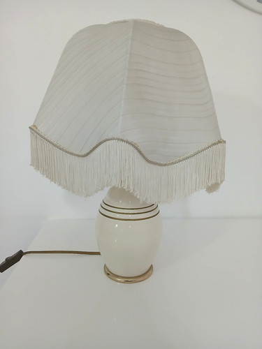 Lampada tavolo vintage anni - lampada, da
