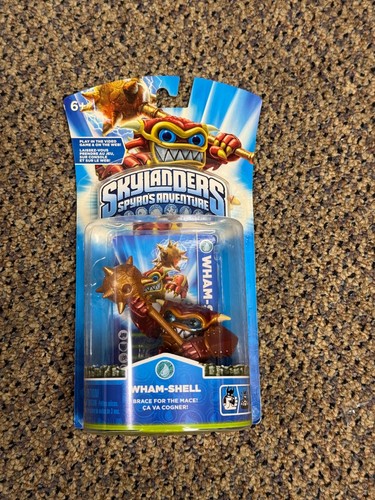 Skylanders wham shell serie - skylanders, wham-shell
