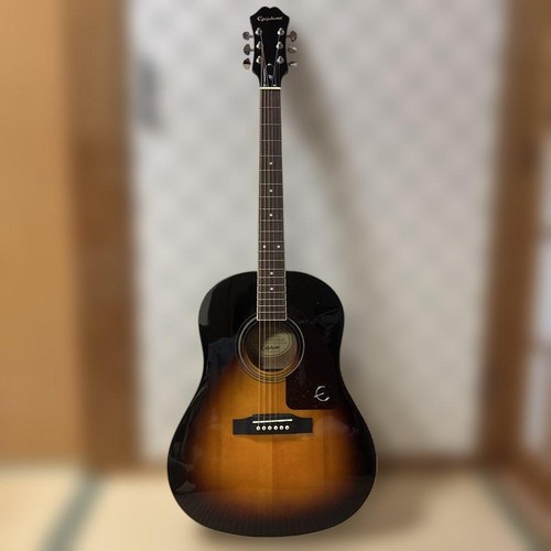 Epiphone 200s jumbo - epiphone, vs
