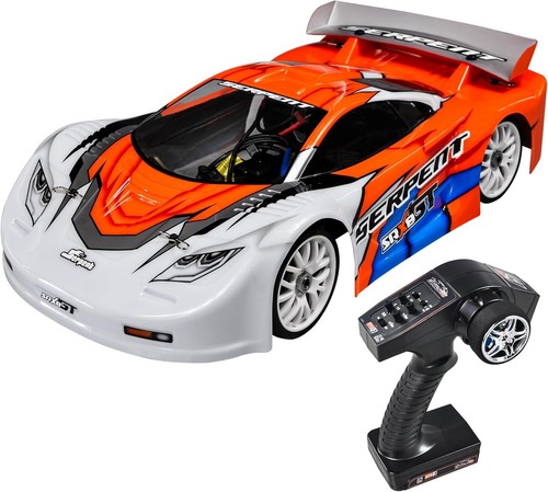 Serpent srx8 gte 4wd - srx8,