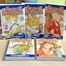 I sette peccati capitali libri