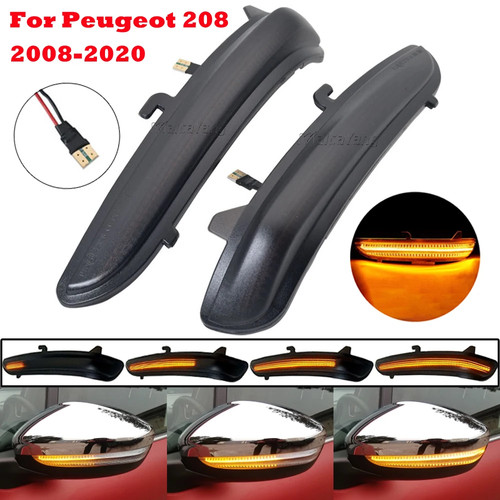 Frecce dinamiche led peugeot - frecce,