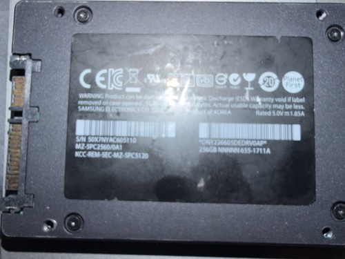 Apple 256gb sata 3 - 256gb, 2.5"