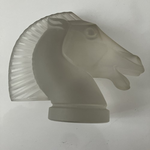 Art deco scultura cavallo - art,