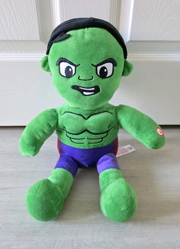 Incredibile peluche hulk - peluche,