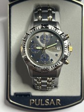 Orologio Uomo Pulsar