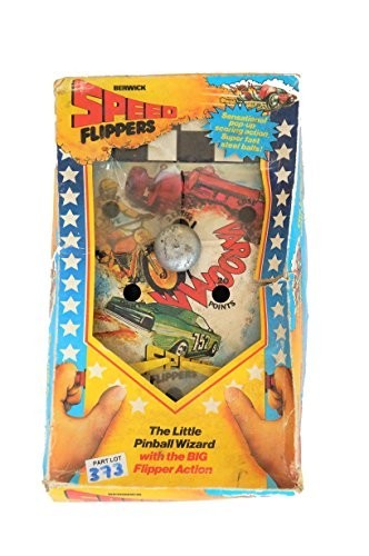 Berwick speed flippers - speed, little