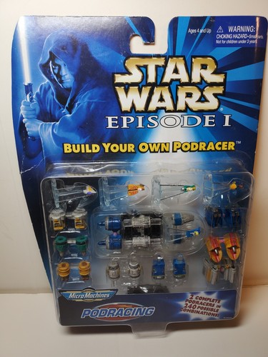 Star wars micro machines - star,