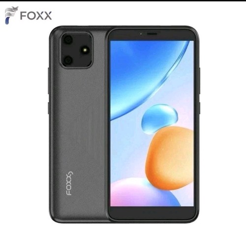 Foxx a56 smart phone - smart, nero