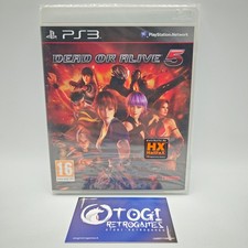 DEAD OR ALIVE 5 PS3