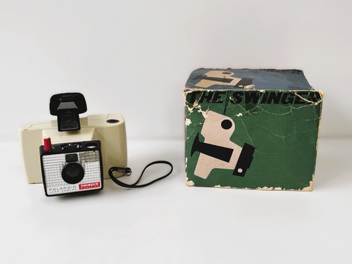 Fotocamera polaroid land - polaroid,