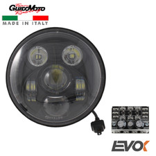 GRUPPO OTTICO FULL LED VESPA PX T5 ARCOBALENO DISCO PIAGGIO EVOK 246410107