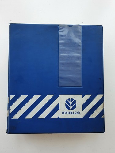Manuale servizio trattore - manuale,