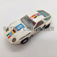SLOT CAR Polistil Policar