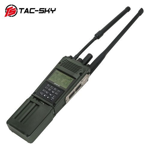 Tac sky prc 163 virtual - ts, tac-sky
