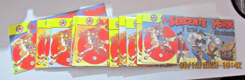 Sergente york completa - sergente,