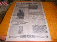 LA GAZZETTA  DELLO SPORT