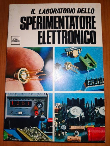 Laboratorio sperimentatore - il,