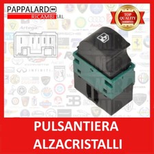 Pulsantiera anteriore sinistra - anteriore,