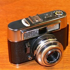 Voigtlander VITO CL 35 mm
