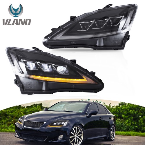 Vland phares led pour lexus - vland,