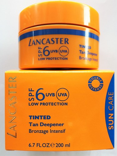 Lancaster tinted solare spf - tinted,