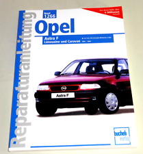 Manuale di Riparazione Opel
