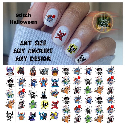 Stitch halloween waterslide - stitch,