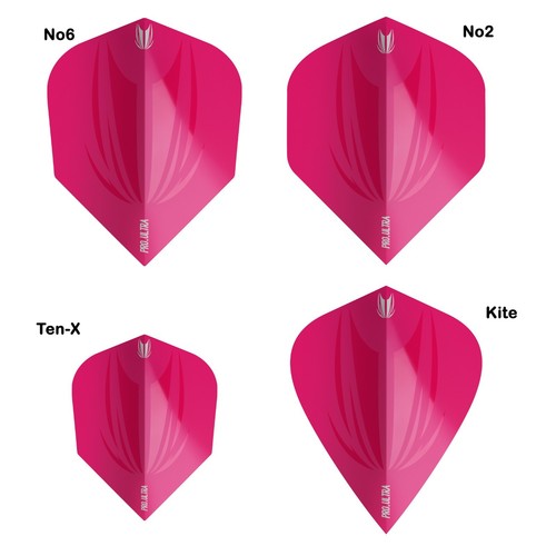 Target pro ultra rosa - -,