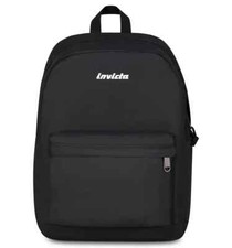 Zaino invicta scuola / tempo libero Carlson Grs Jet Black