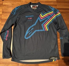 Maglia Alpinestar bambino Motocross Usata Pochissimo Taglia Sbagliata
