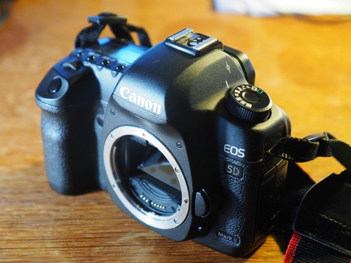 Canon eos mark 1 mpix - 5d,