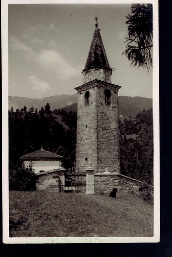 Ovaro carnia - (udine).,