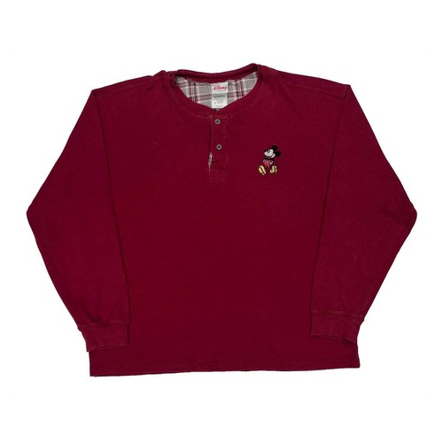 Shirt manica lunga topolino - t-shirt,