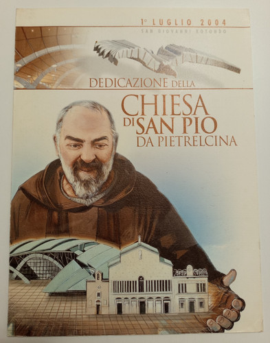 Folder filatelico italia 2004 - italia,