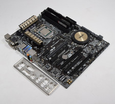 Asus Z97-A Motherboard +